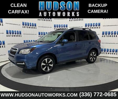 2018 Subaru Forester 2.5i Premium