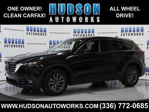 2023 Mazda CX-9 Touring