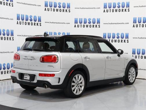 2019 MINI Clubman Cooper S