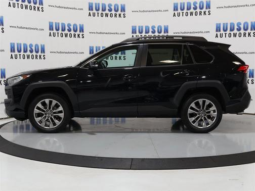 2021 Toyota RAV4 Adventure