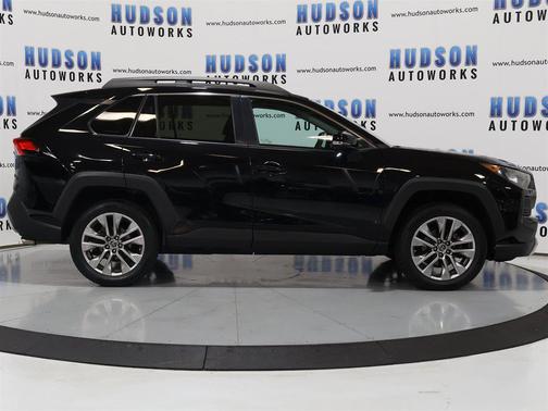 2021 Toyota RAV4 Adventure