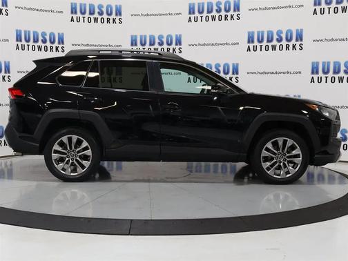 2021 Toyota RAV4 Adventure