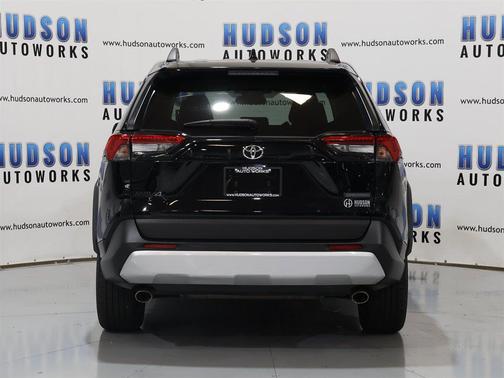 2021 Toyota RAV4 Adventure