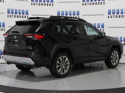 2021 Toyota RAV4 Adventure