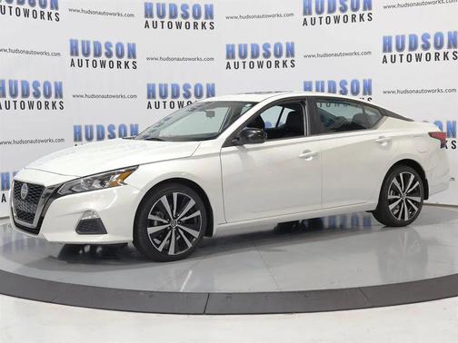 2020 Nissan Altima SR Intelligent AWD
