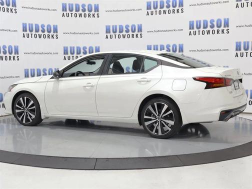 2020 Nissan Altima SR Intelligent AWD