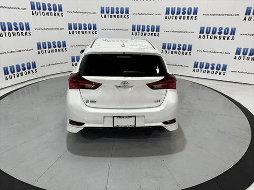 2017 Toyota Corolla iM Base