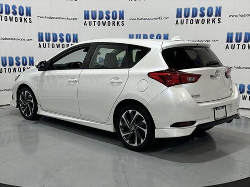 2017 Toyota Corolla iM Base