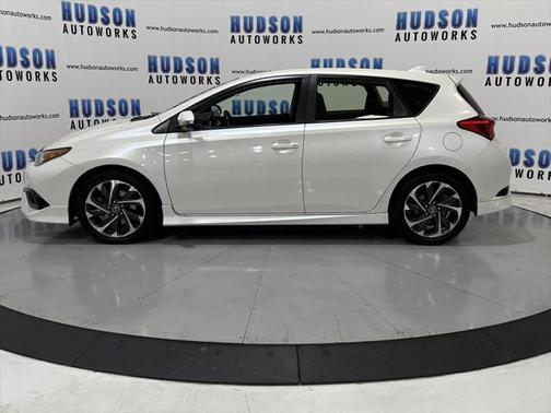 2017 Toyota Corolla iM Base