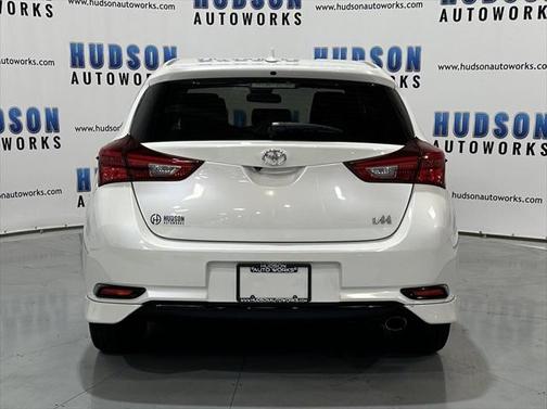 2017 Toyota Corolla iM Base