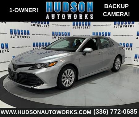 2019 Toyota Camry LE