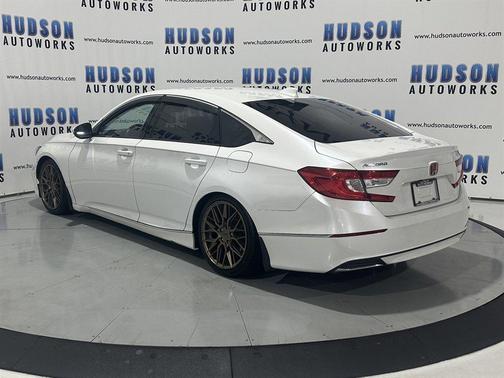 2018 Honda Accord EX-L