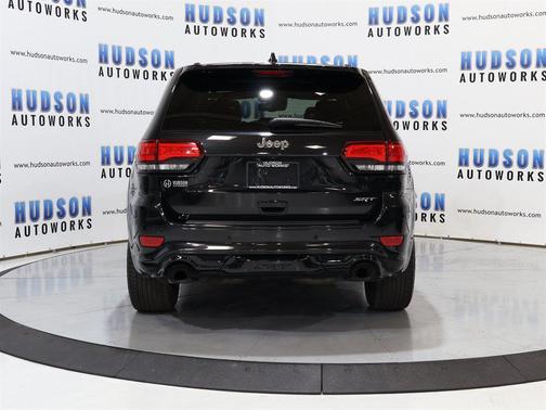 2016 Jeep Grand Cherokee SRT