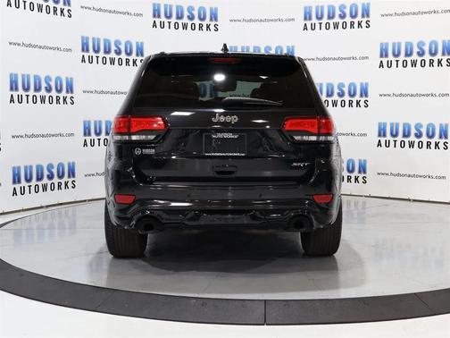 2016 Jeep Grand Cherokee SRT