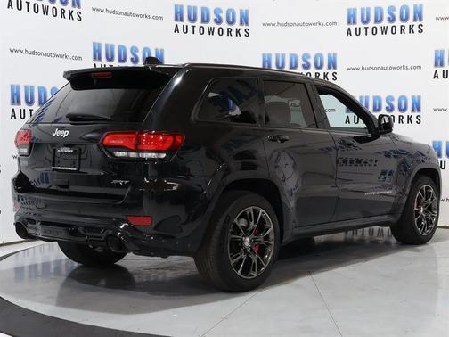 2016 Jeep Grand Cherokee SRT