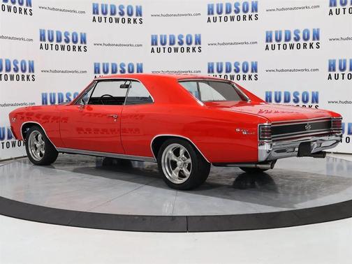 1967 Chevrolet Chevelle 