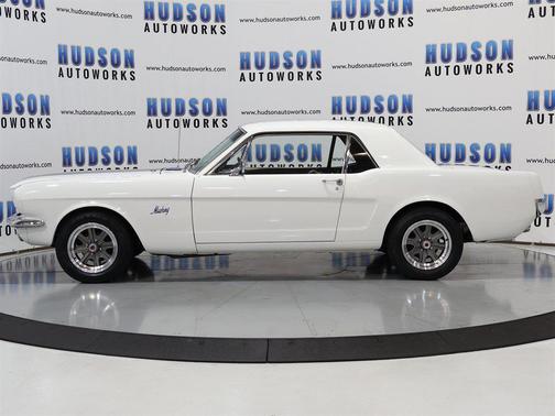 1966 Ford Mustang Base