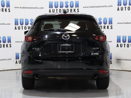 2021 Mazda CX-5 Touring