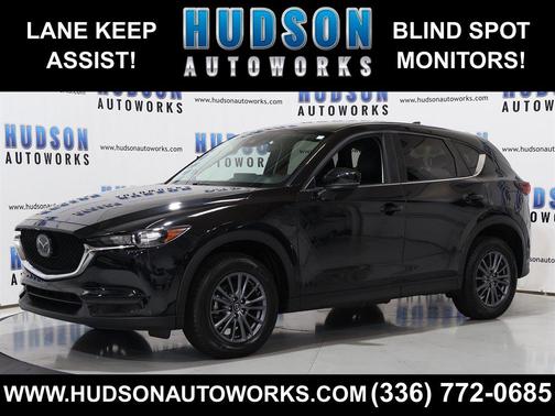 2021 Mazda CX-5 Touring