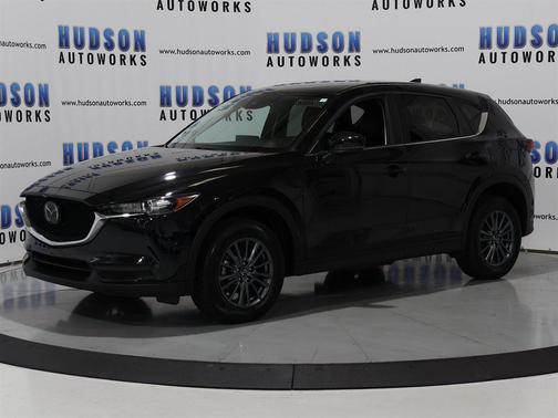2021 Mazda CX-5 Touring
