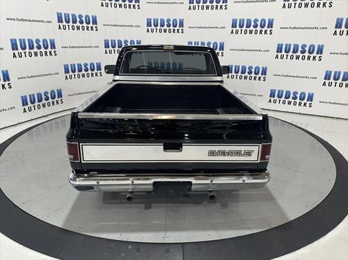 1986 Chevrolet C10/K10 Base