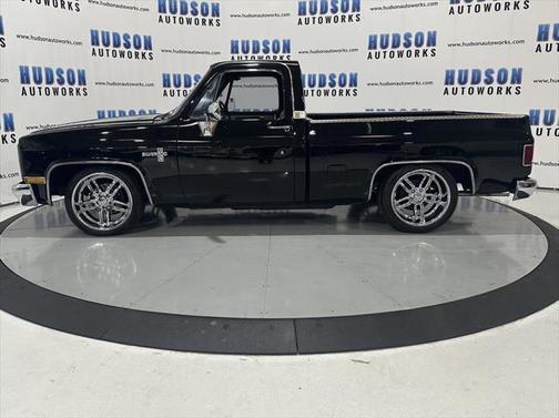 1986 Chevrolet C10/K10 Base