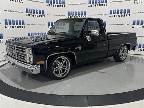 1986 Chevrolet C10/K10 Base