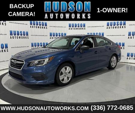 2019 Subaru Legacy Base