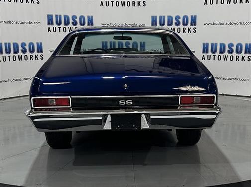 1972 Chevrolet Nova Base