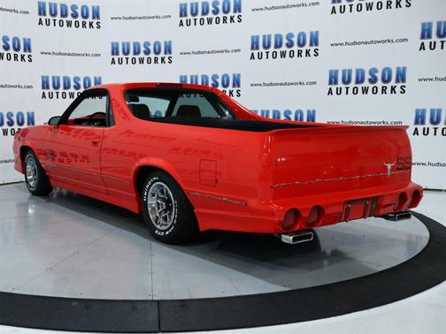 1978 Chevrolet El Camino Base