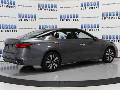 2019 Nissan Altima 2.5 SL