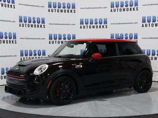 2018 MINI Hardtop John Cooper Works
