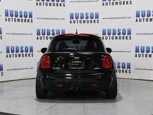 2018 MINI Hardtop John Cooper Works