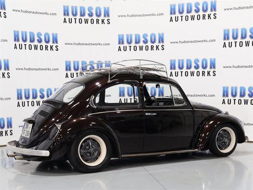 1974 Volkswagen Beetle (Pre-1980) Base