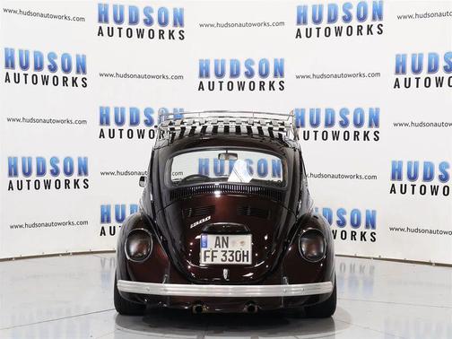 1974 Volkswagen Beetle (Pre-1980) Base