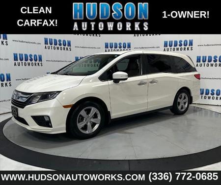 2019 Honda Odyssey EX-L