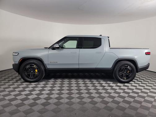 2022 Rivian R1T Adventure