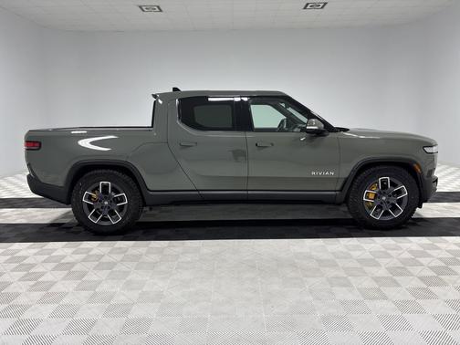 2022 Rivian R1T Launch Edition