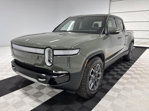 2022 Rivian R1T Launch Edition