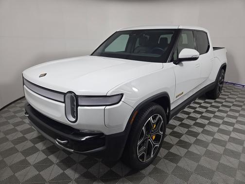 2023 Rivian R1T Adventure Quad Motor Large Pack