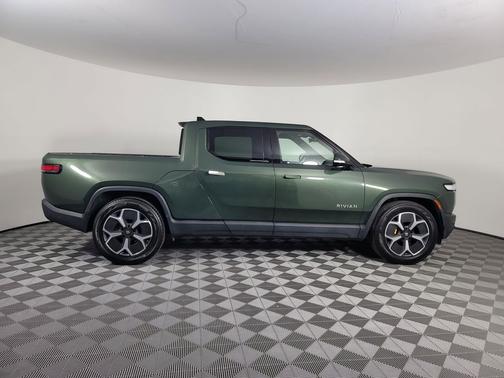 2022 Rivian R1T Adventure