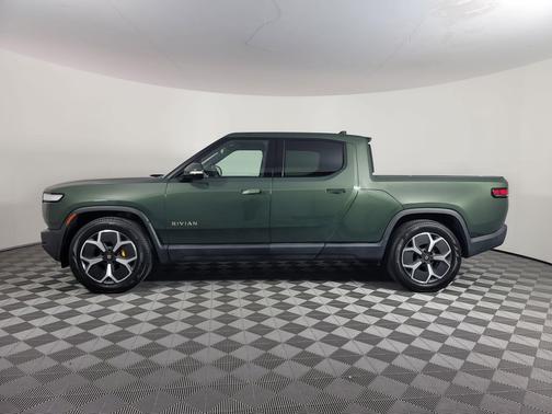 2022 Rivian R1T Adventure
