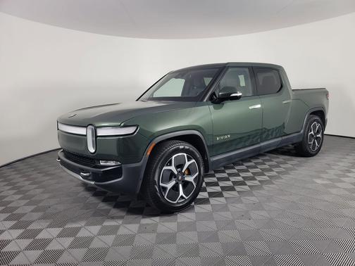 2022 Rivian R1T Adventure