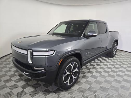 2024 Rivian R1T Adventure Package