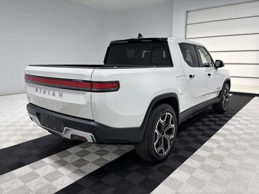 2022 Rivian R1T Launch Edition