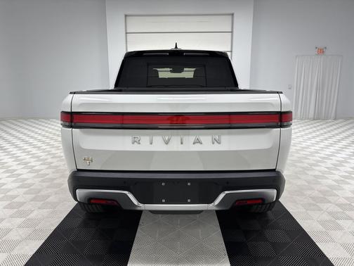 2022 Rivian R1T Launch Edition