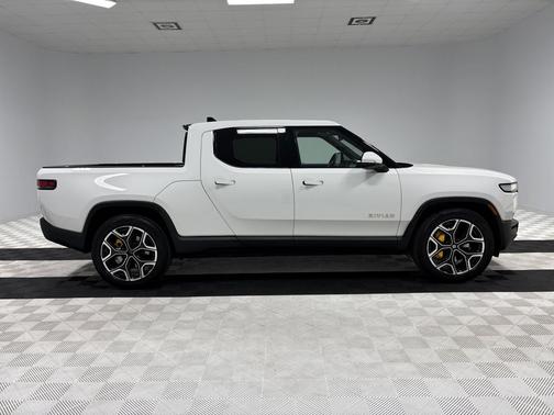 2022 Rivian R1T Launch Edition
