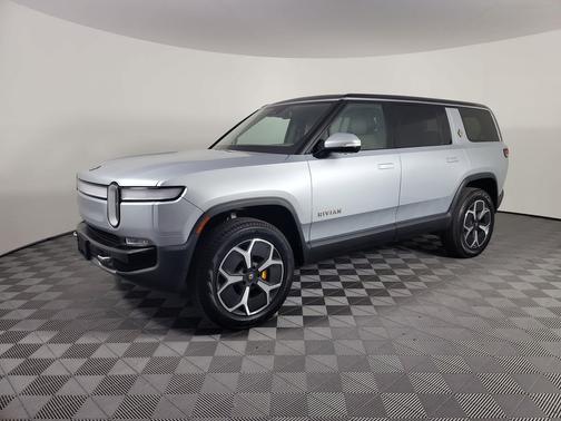 2024 Rivian R1S Adventure Quad Motor Large Pack