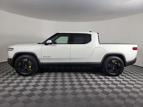 2022 Rivian R1T Adventure