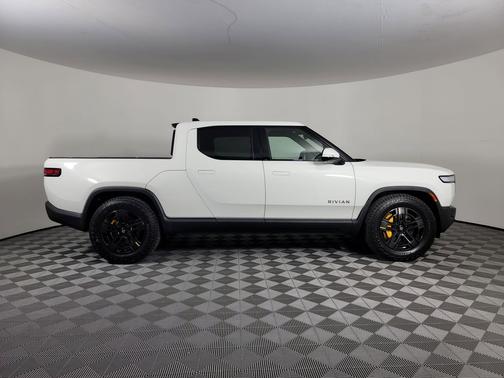 2022 Rivian R1T Adventure
